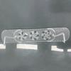 Expandable Air Conditioner Outlet Baffle Anti Direct Blowing Wind Direction Baffle  for Home/Office