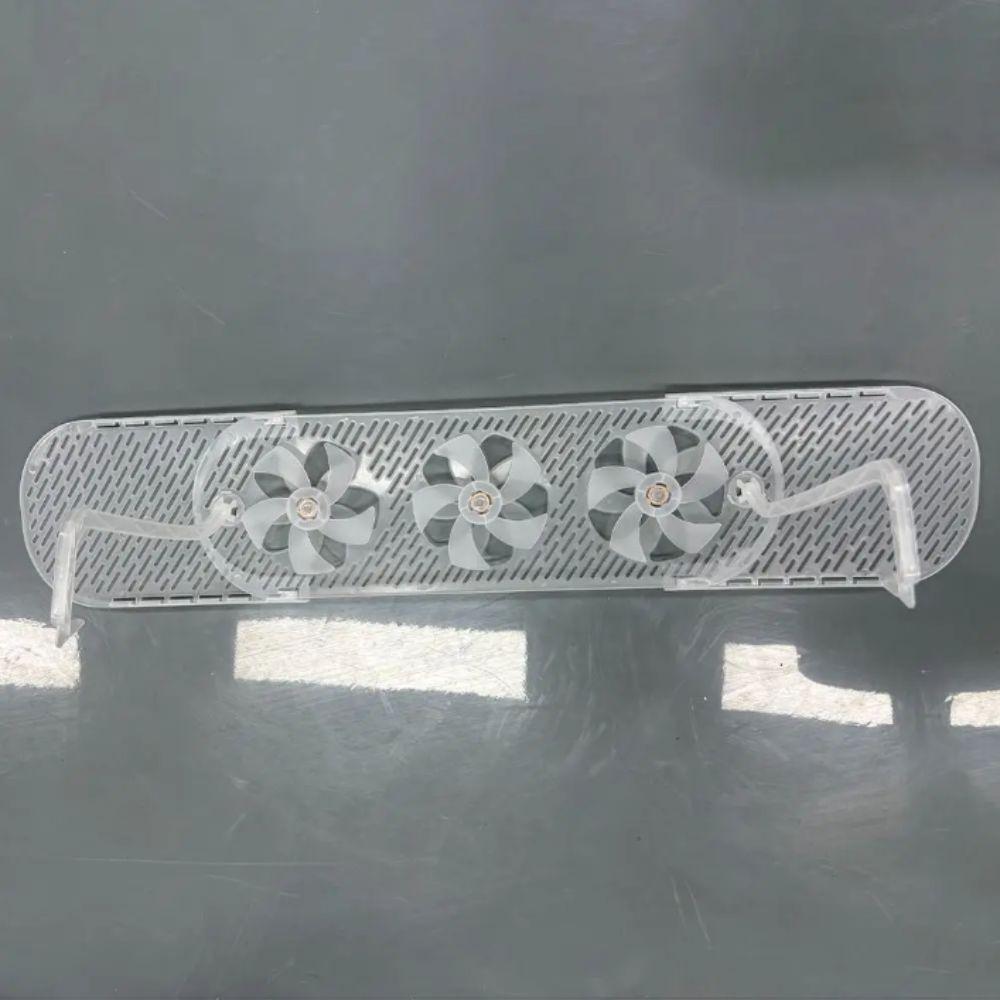 Expandable Air Conditioner Outlet Baffle Anti Direct Blowing Wind Direction Baffle  for Home/Office