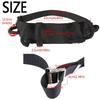 Quick Release Buckle Patient Transfer Belt Adjustable Lifting Gait Belt  Walking Training