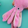 Dog Toys, Sound-sounding Cotton Ropes, Octopuses, Teeth-cleaning Interactive Pet Toys, Cat Supplies