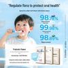 Gongdao Pharmaceutical Kids' Peach Fluoride Toothpaste