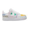Air Force 1 Low World Tour - Zapatillas Blancas Unisex II1549-100