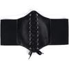 A4553 Women's Lace-up Waist Cincher - New Style, Simple Design