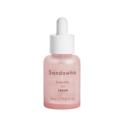 Siero all'olio di camelia 30ml