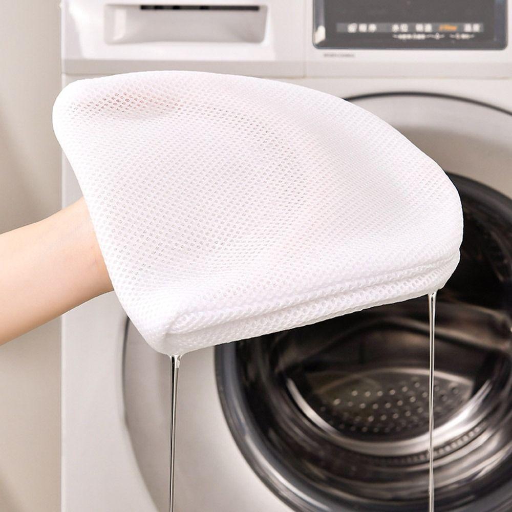 Portable Underwear Laundry Washing Bag Large Capacity Anti-deformation Washing Net Bags Underwear Storage Bags for Household