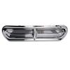 Přední kapotáž Větrací otvor Lišta Pro Touring Street Glide Electra Glide 2014-2024 Chrom