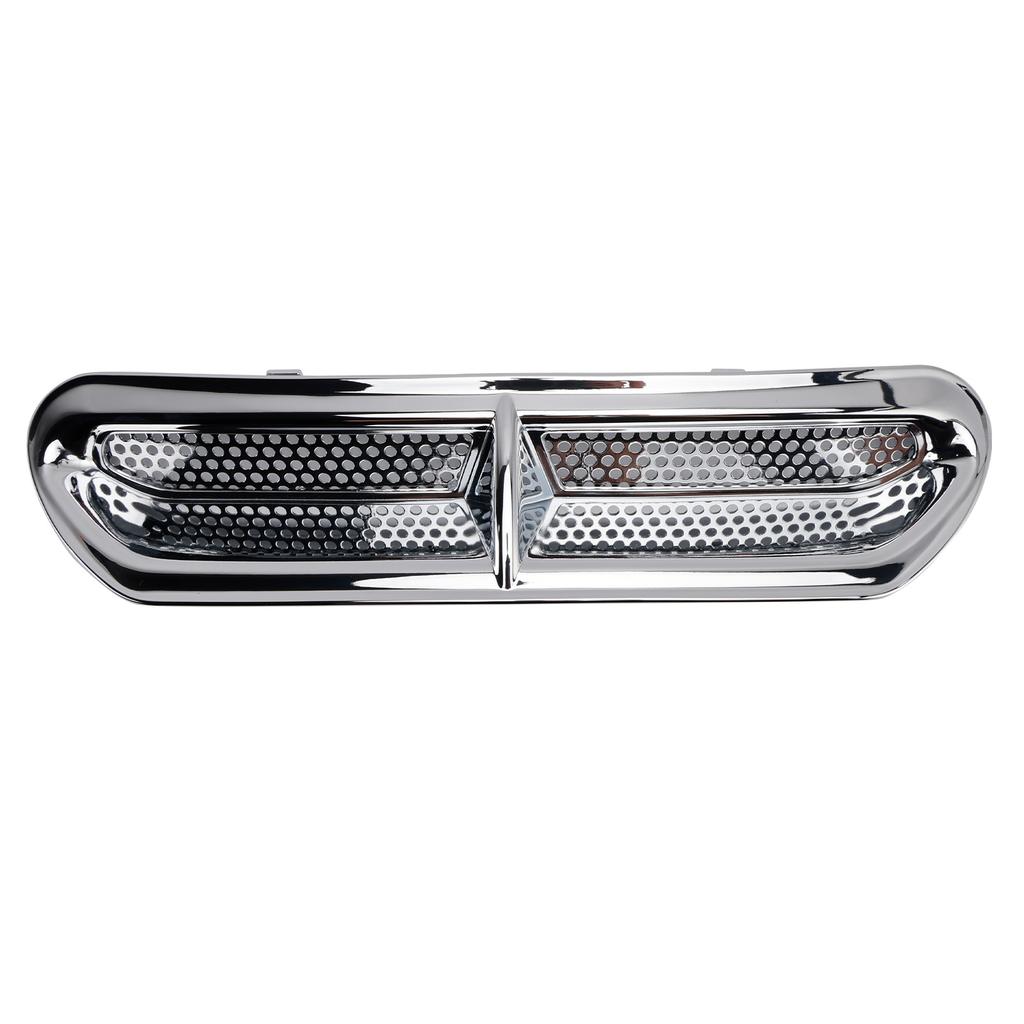 Přední kapotáž Větrací otvor Lišta Pro Touring Street Glide Electra Glide 2014-2024 Chrom