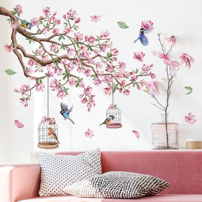 Wandaufkleber – Wandaufkleber für Wohnzimmer