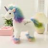 Regenbogen Einhorn Plüschtier Niedliche Puppe Geschenk Für Kinder Und Jugendliche