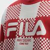 FILA ORIGINALE Sweater Unisex Red F51U619402F-RD