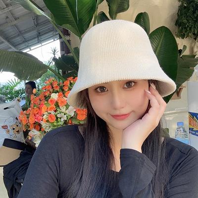 Kopfbedeckungen – Bucket Hats