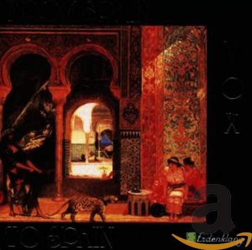 

CD VOX - From Spain to Spain 20562 Erdenklang 1992 Germany Dance & Electronica Used
