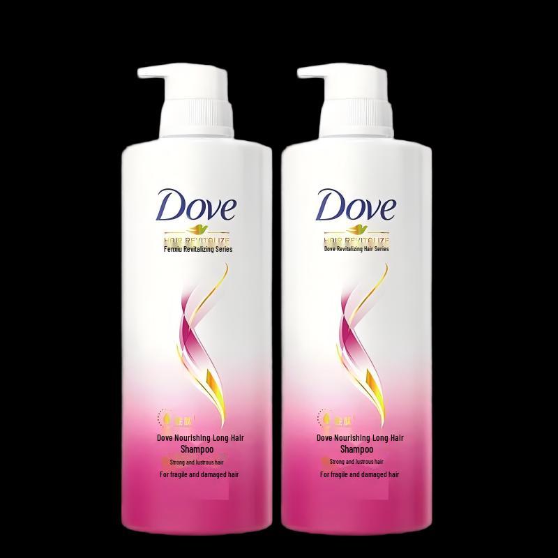 Dove Long Hair Nourishing Shampoo