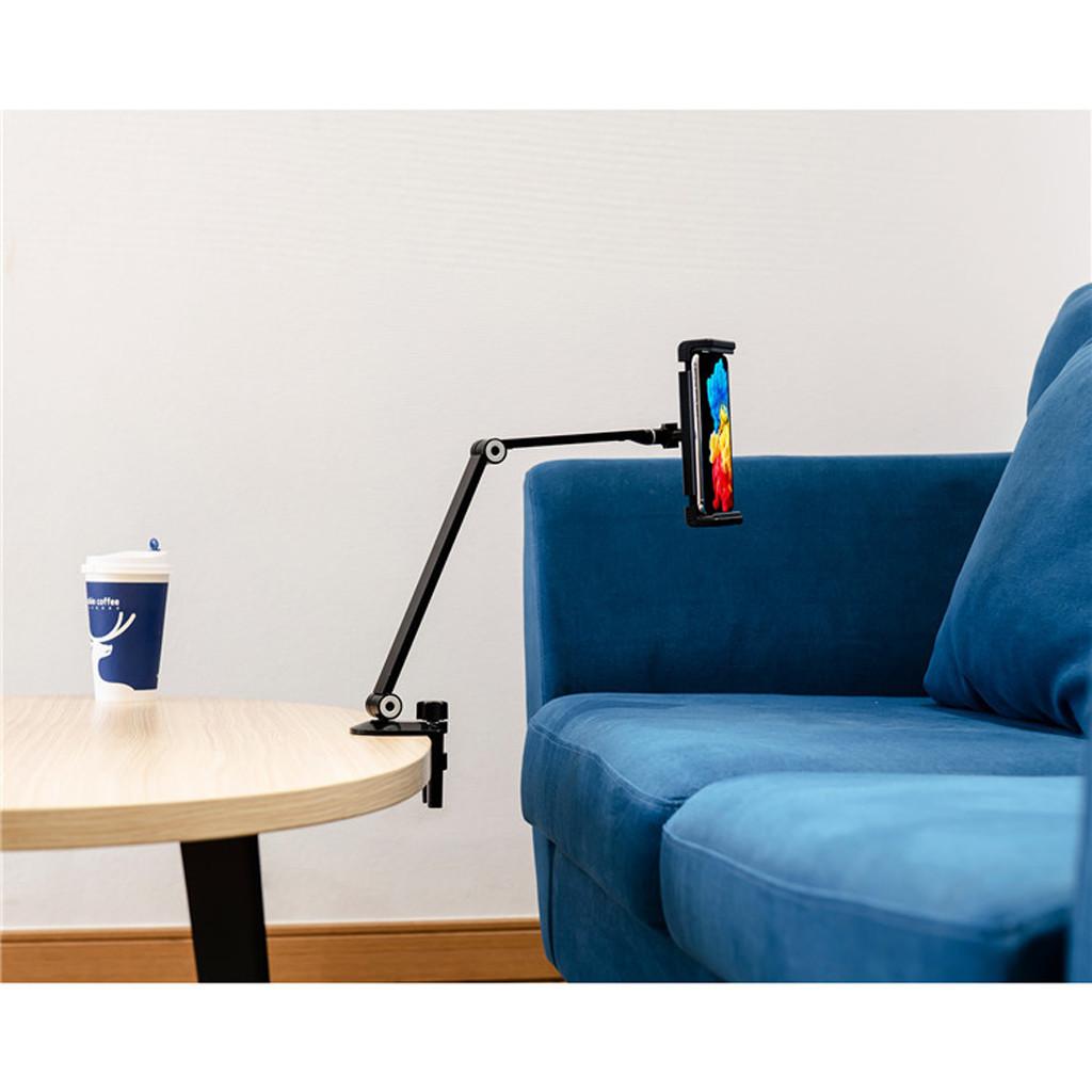 Алюминиевая настольная подставка для планшета — фото 5