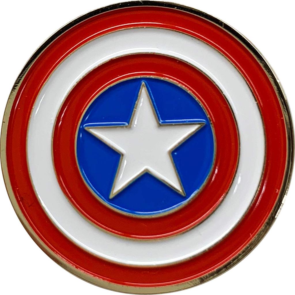 MARVEL POP Badge Set IBA175 ICON/Pin