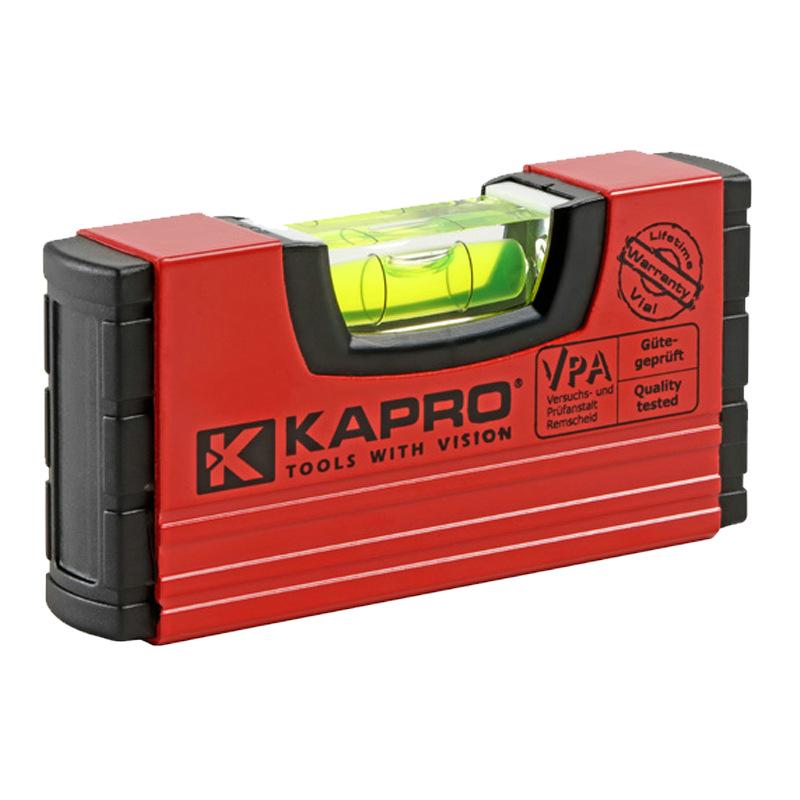 KAPRO Spirit Level 779 – High Precision Aluminum, Drop-Proof, Multi-Function, Strong Magnetic.