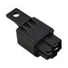 4 Pin Car Relay Auto Motive Boat Bike SPST Contact Type Alarm Relay Accessories