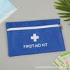Portable First Aid & Epidemic Prevention Kit for Travel, Outdoor, Car, and Home