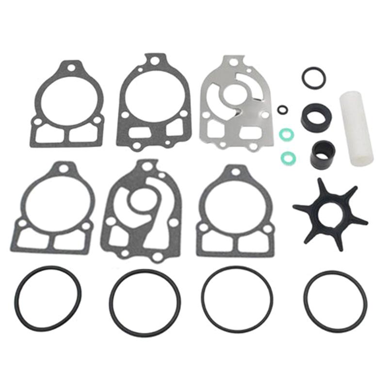 A16P-Water Pump Impeller Repair Kit 46-96148A5 47-89984Q5 47-89984T5 For Mercury Mariner 70 75 80 90 115 140 150 HP Outboard Mot