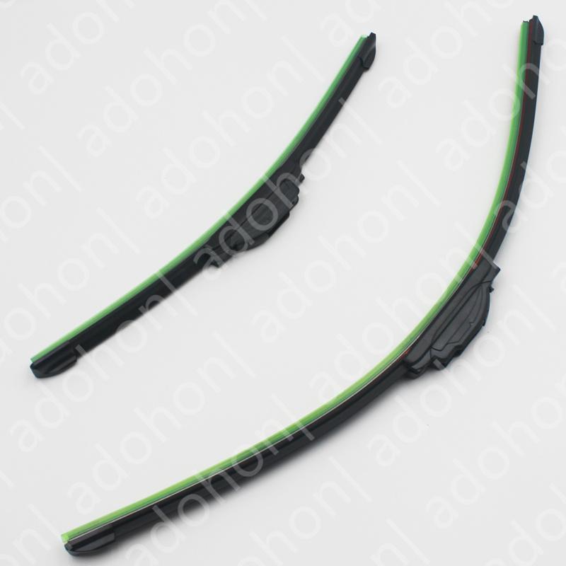 Pro LAND ROVER DISCOVERY II III IV V 1998-2023 Double Rubble Auto stěrač Příslušenství Autodíly Čištění čelního skla Bezrámové