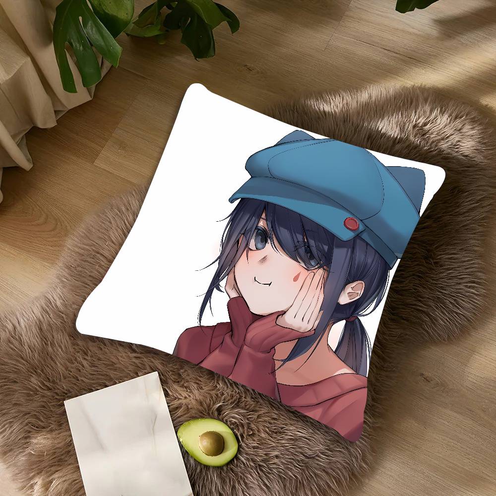Cute Mita Horror role-playing Game M-MisideS Cushion Cover Decor Home Throw Pillow Covers For Couch Pillow Cover Decorations
