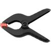 Gluing Pliers - KWB - 927910 - 150 Mm - Black - Movable Jaws and Strong Spring