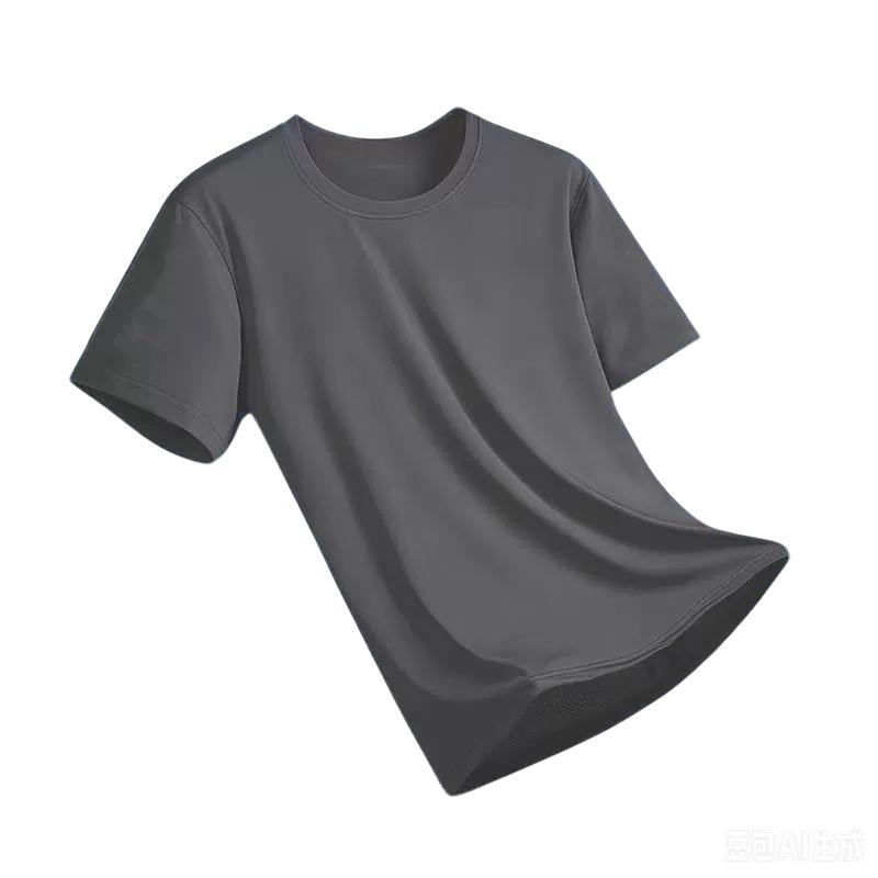 New Ice Silk Running Shirts Men Loose Short Sleeve Top Basketball Gym Sportswear For Male Fitness Workout Mesh Breathable Tee