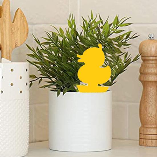 30 stk. Klistrefeller Vanntett Sterkt Lim PP Dobbeltsidige Fluefangere for Hage