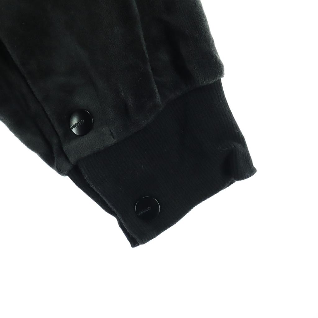 Adidas Trefoil Långärmad med huva, kort längd Parker XS grå Dam Begagnad