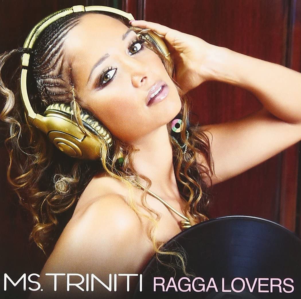 

CD TRINITY Raga Lovers JPOP Hits Cover CRCP40319 Japan ObiRap HipHopRB Used