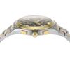 Emporio Armani Swiss Made PAOLO AR11579 Men's Watch, Silver & Gold