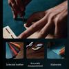 For Xiaomi Redmi 12 4G/Redmi 12 5G (Global)/Redmi 12R 4G/Redmi Note 12R 5G/Poco M6 Pro 5G Leather Case Stand Cover