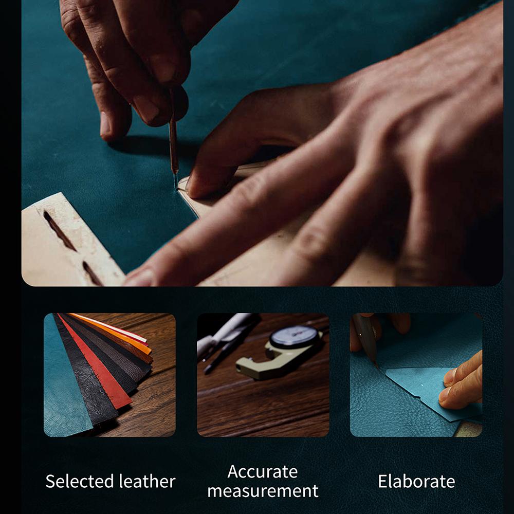 For Xiaomi Redmi 12 4G/Redmi 12 5G (Global)/Redmi 12R 4G/Redmi Note 12R 5G/Poco M6 Pro 5G Leather Case Stand Cover