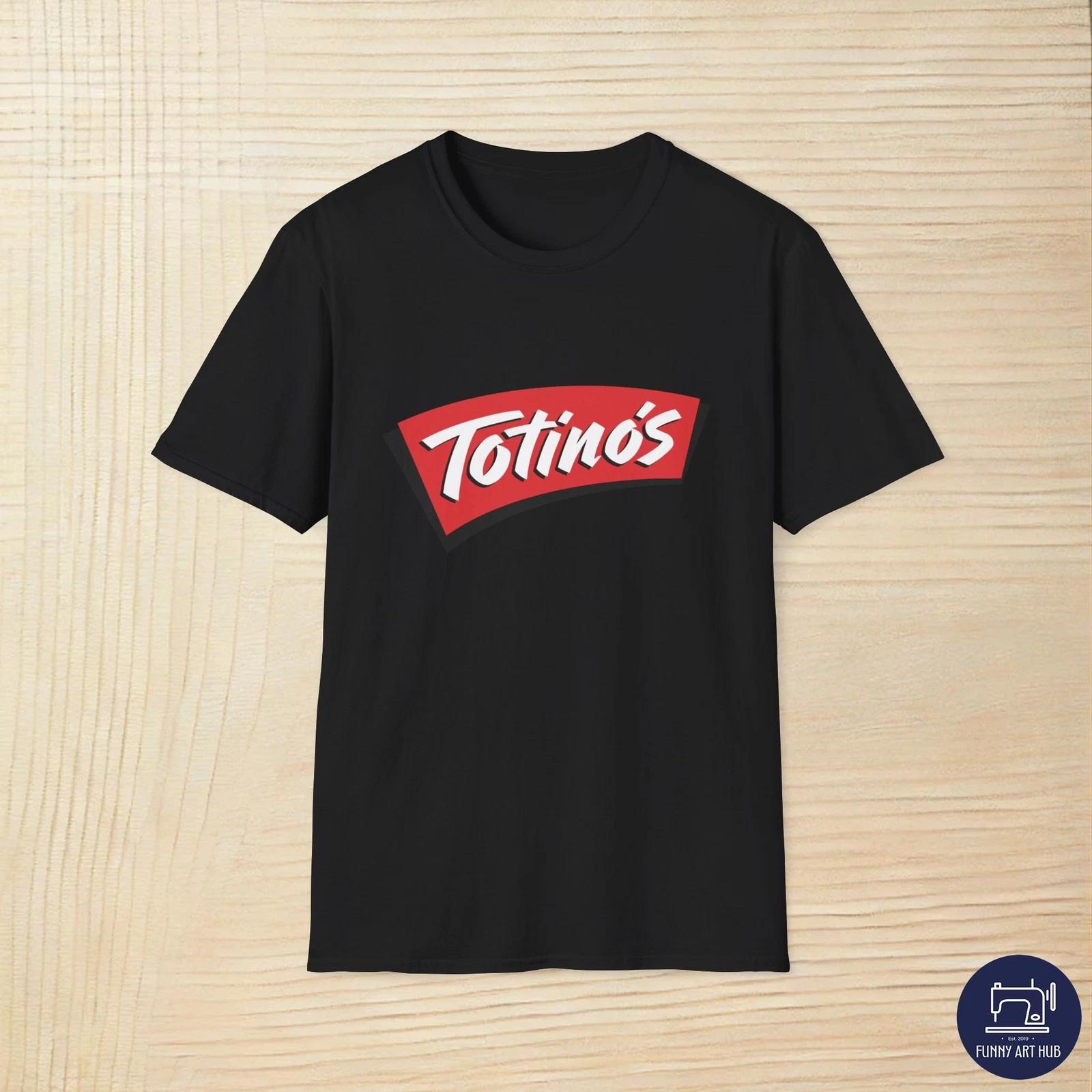 

Totino s Logo Unisex T-Shirt 3XL