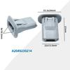 2PCS Car Rear Seat Cushion Pad Clips A2049230214, 2049230214 For Mercedes-Benz
