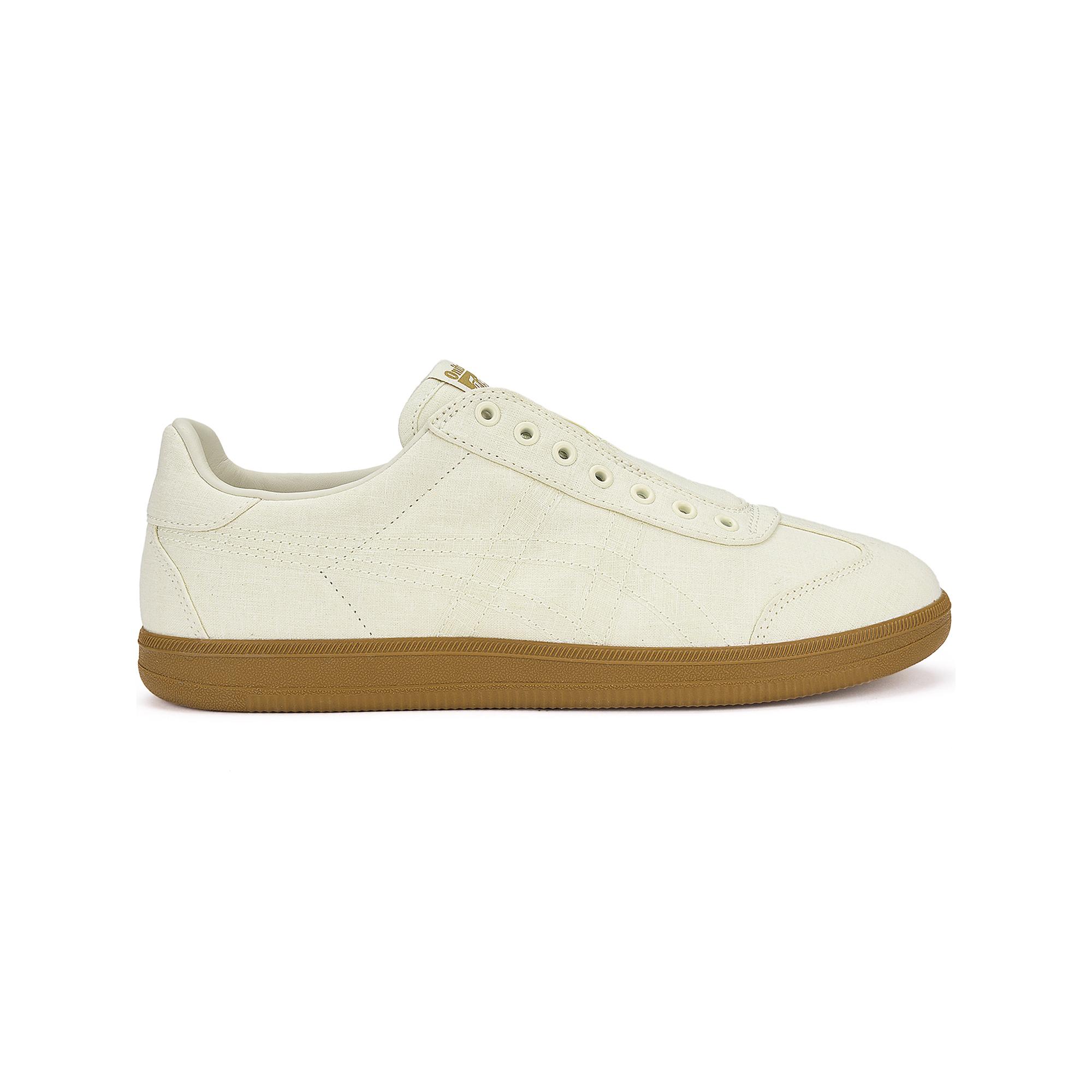 ONITSUKA TIGER TOKUTEN SLIP ON Тканевые кроссовки Бундесвера