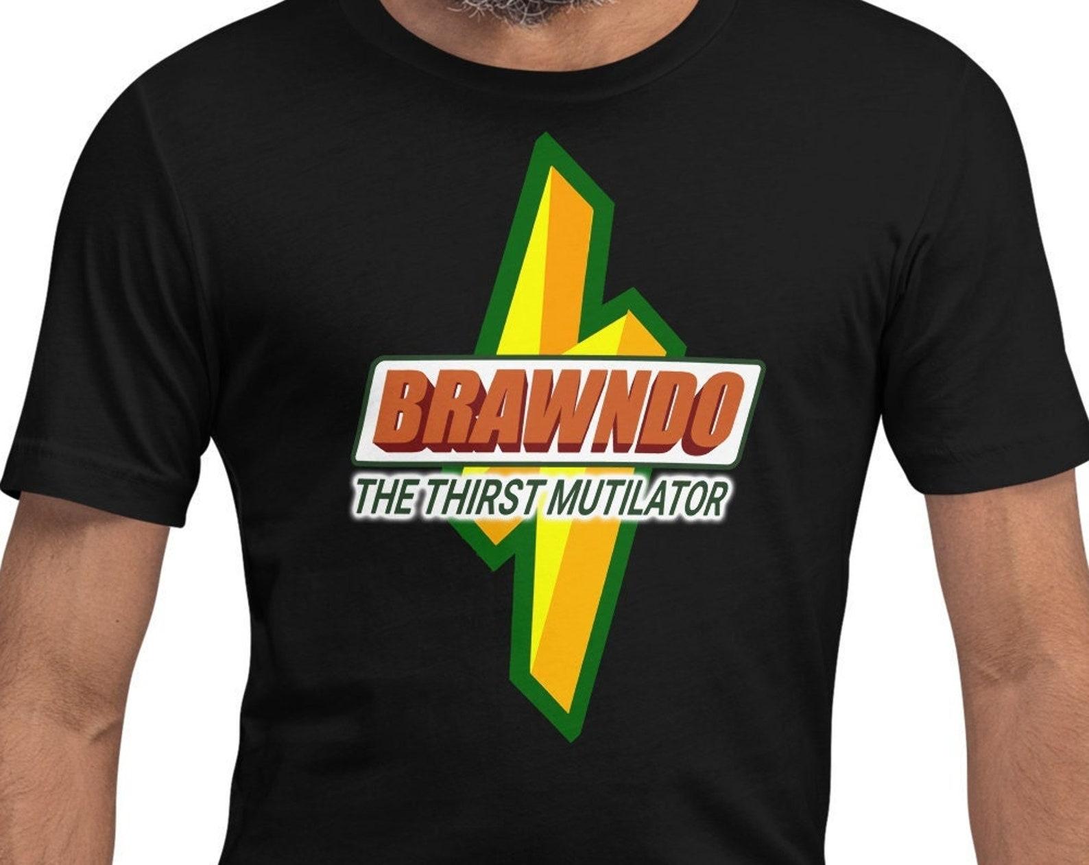 Brawndo The Thirst Mutilator - Unisex T-Shirt S