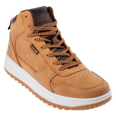 Iguana Mens Karson Mid Cut Walking Boots