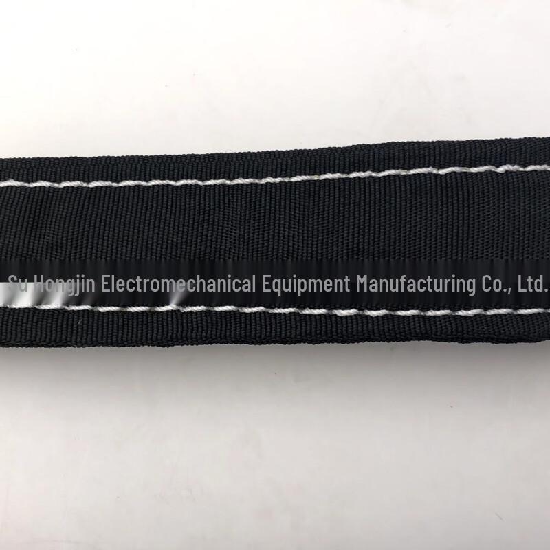 Yuzhan 15000lbs Polyester Flat Lifting & Towing Straps (2-Pack)