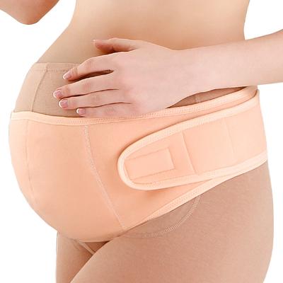 Schwangere Frauen Bauchstützgürtel Mutterschaft Pränatale Postpartale Gürtel Bauchstützgürtel Beckenwiederherstellung Shapewear Bauchbandage