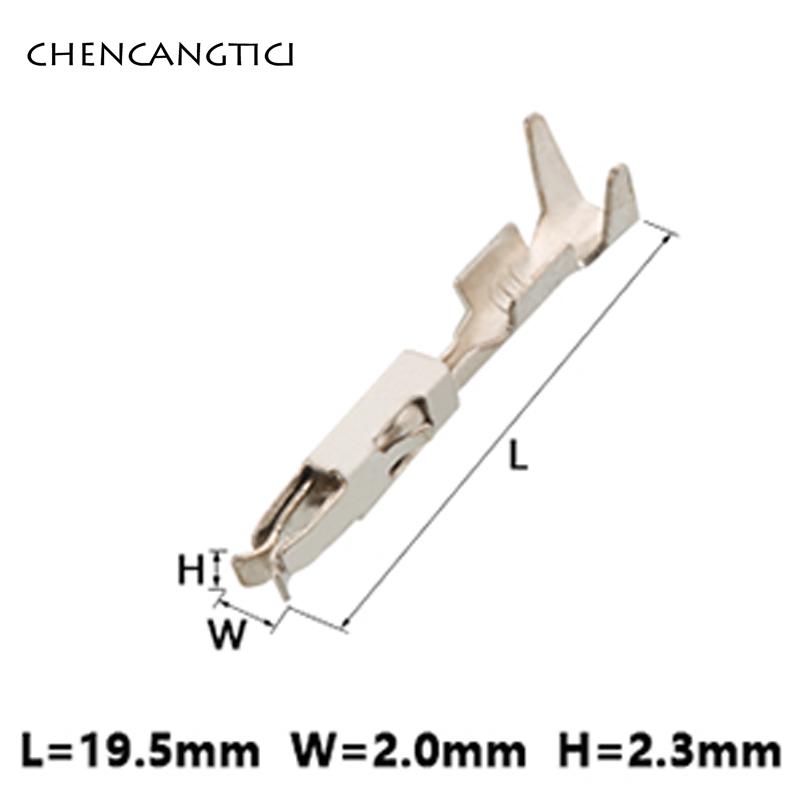 Купить 1,5 мм FCI Tyco DT Deutsch обжимной проводной терминал ...