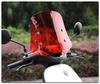 Front Windshield for Ninebot No. 9 Electric Scooter: Compatible with N and M Series
