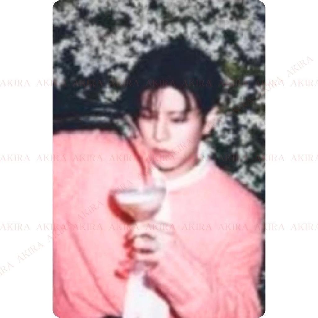 STRAY KIDS SKZ IT TAPE DO IT Album Photo Card JAPAN POB OFFICIAL