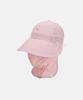 Hwaiteusaenjeu Green Label Air Guard Wide Cap Mask Set Billotte (4 Colors)