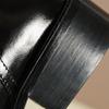 Wind But Knee Knight Boots Thick Heel Cowhide Thin High Boots Women's Fashion Boots OEM