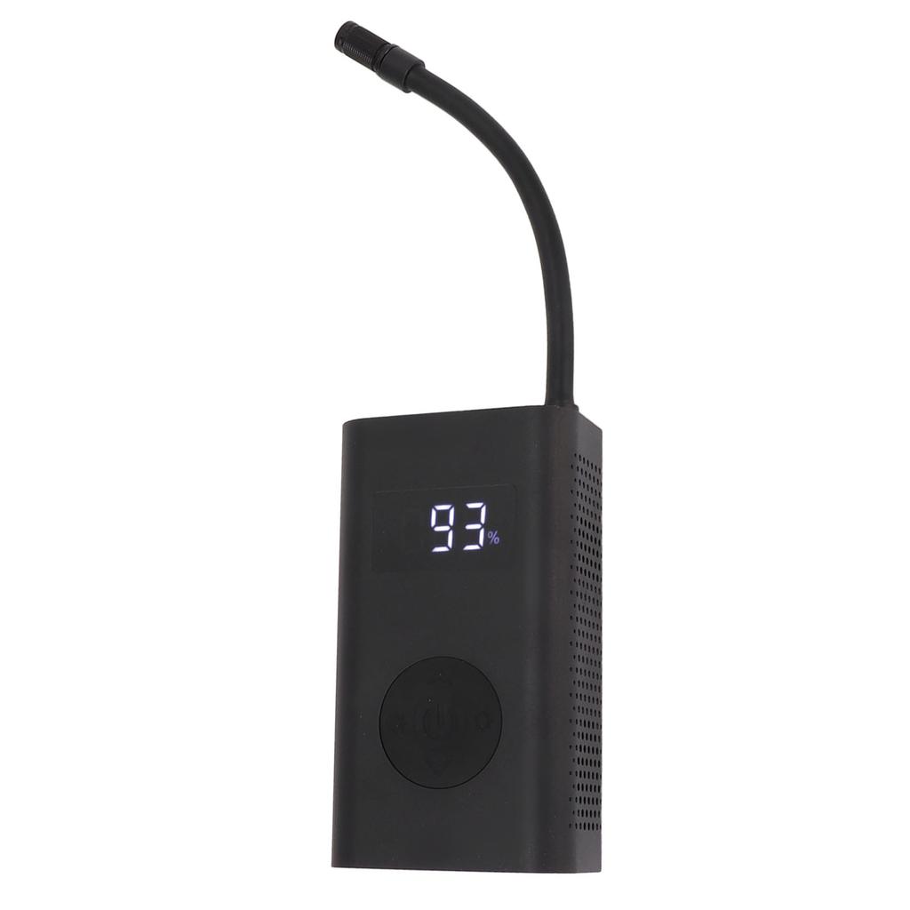 Tire Inflator Electric Cordless Tire Inflatable Pump Digital Display Bike Car Air Pump with 3 Mode