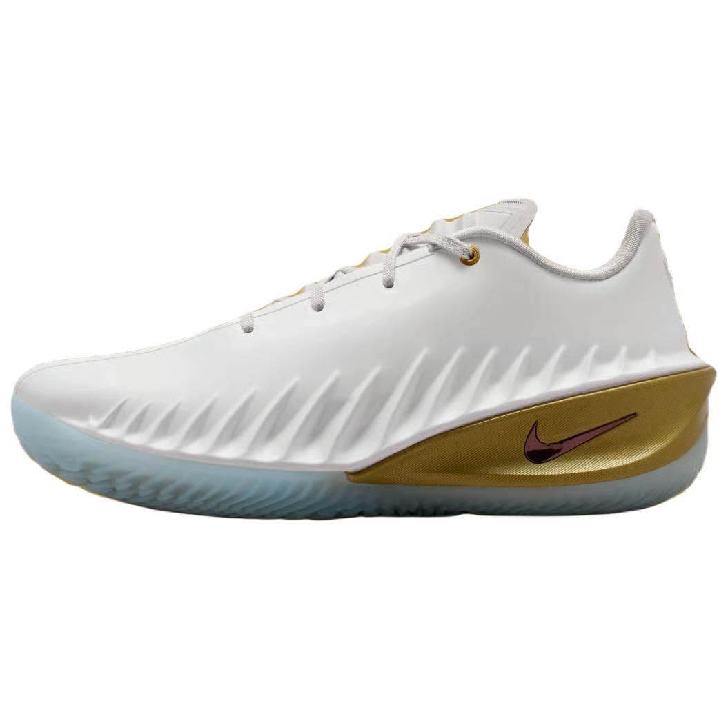Nike G.T. Cut 4 Basketball Shoes Men s White IB6730-100 44.5