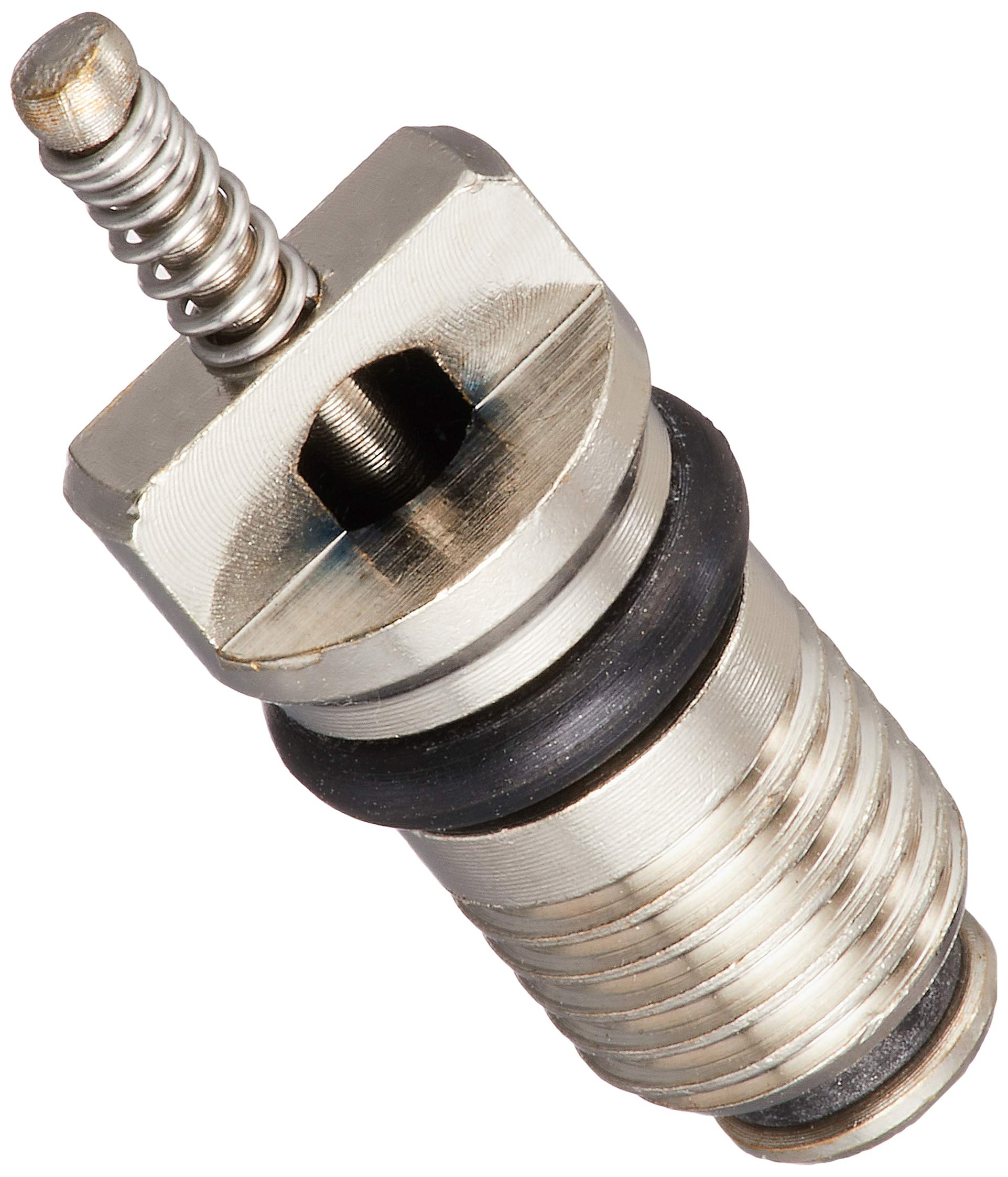 

Esco EA400-4 0.3 x 0.8 in (7 x 20 mm) Valve Core (R134a for Japanese Cars / 6 Pieces) срібний