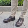 Men's Leather Shoe.  Purapiel  Komodo4  104860