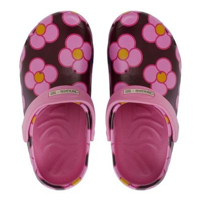 Childrens/Kids Orla Kiely Clogs